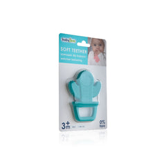 Babyjem Diş Kaşıyıcı Kaktüs Yeşil