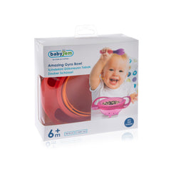 Babyjem Dökülmeyen Tabak Turuncu