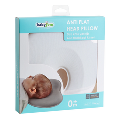 Babyjem Düz Kafa Yastığı Ekru