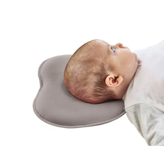 Babyjem Düz Kafa Yastığı Gri̇