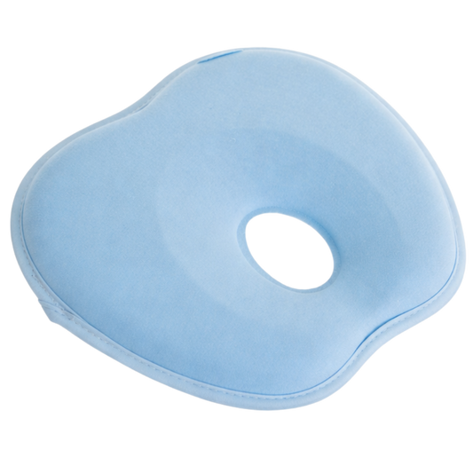 Babyjem Düz Kafa Yastığı Mavi