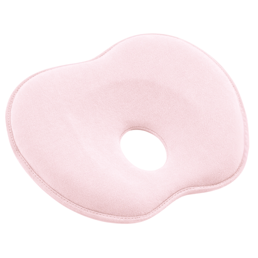 Babyjem Düz Kafa Yastığı Pembe
