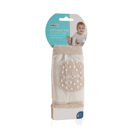 Babyjem Emekleme Dizliği̇ Örgü Bej