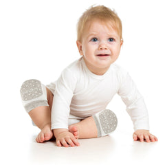 Babyjem Emekleme Dizliği̇ Örgü Bej