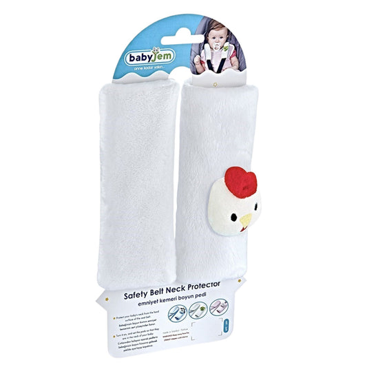 Babyjem Emniyet Kemeri Boyun Koruyucu