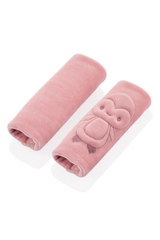Babyjem Emniyet Kemeri̇ Boyun Koruyucu Gül Kurusu - Welcome Baby