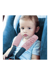 Babyjem Emniyet Kemeri̇ Boyun Koruyucu Gül Kurusu - Welcome Baby