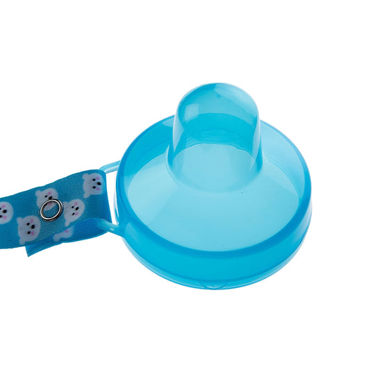 Babyjem Emzik Saklama Kabı Mavi̇