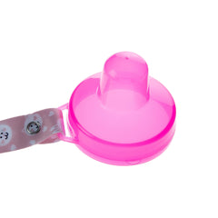 Babyjem Emzik Saklama Kabı Pembe