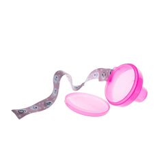 Babyjem Emzik Saklama Kabı Pembe