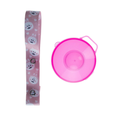 Babyjem Emzik Saklama Kabı Pembe