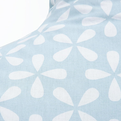 Babyjem Emzirme ve Destek Minderi Mavi Yonca