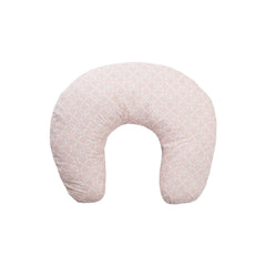 Babyjem Emzirme ve Destek Minderi Pembe Yonca