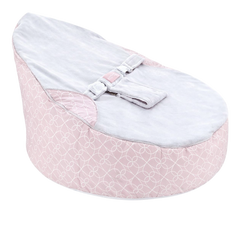 Babyjem Fasulye Yatak Pembe Yonca