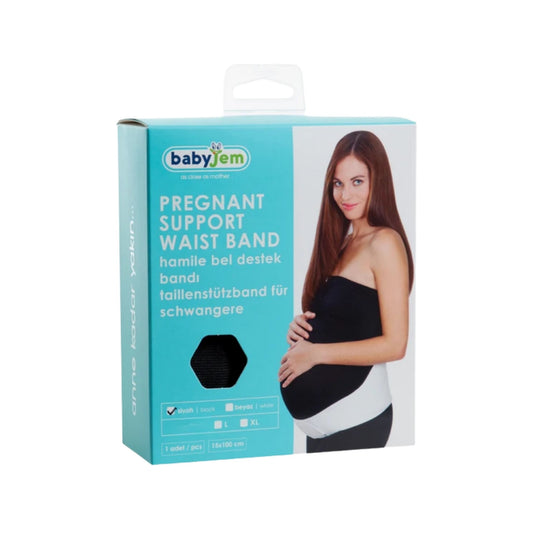 Babyjem Hamile Bel Destek Bandı