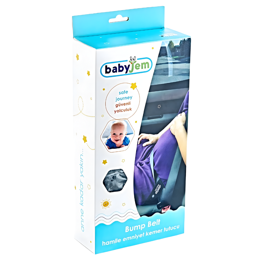 Babyjem Hamile Emniyet Kemer Tutucu