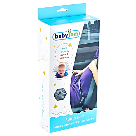 Babyjem Hamile Emniyet Kemer Tutucu