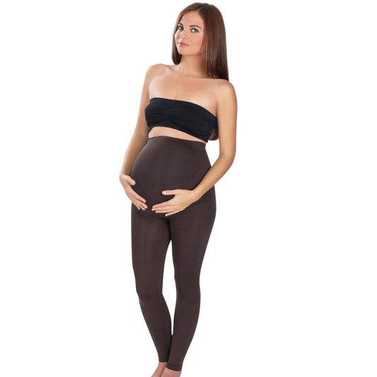 Babyjem Hamile Taytı S Beden Kahve