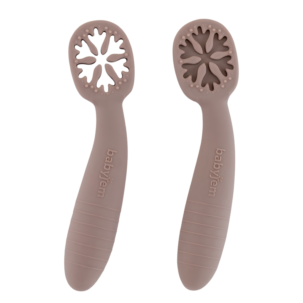 Babyjem İlk Kaşığım Latte İkili