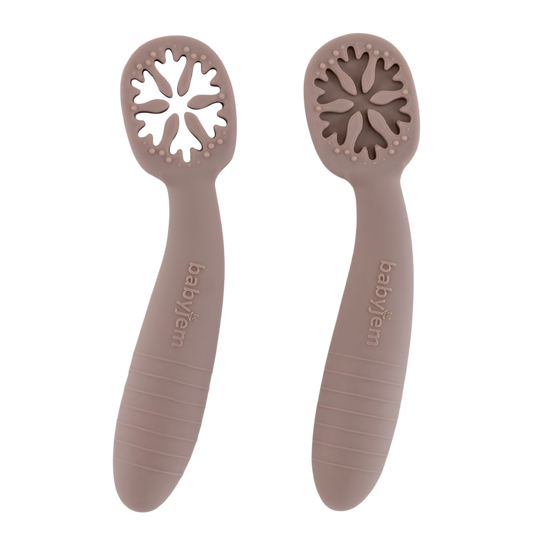 Babyjem İlk Kaşığım Latte İkili