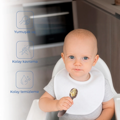 Babyjem İlk Kaşığım Latte İkili