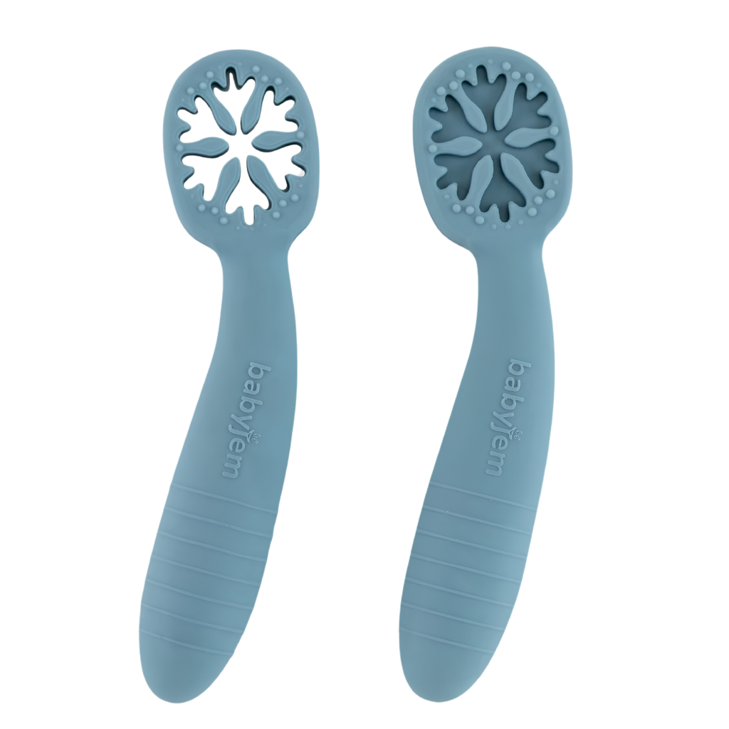 Babyjem İlk Kaşığım Mint İkili