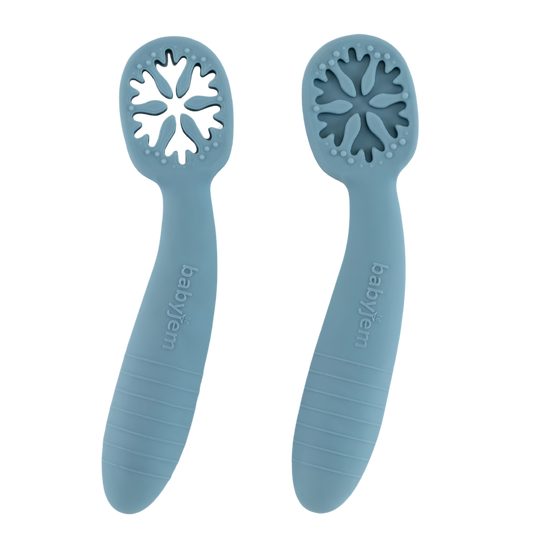 Babyjem İlk Kaşığım Mint İkili