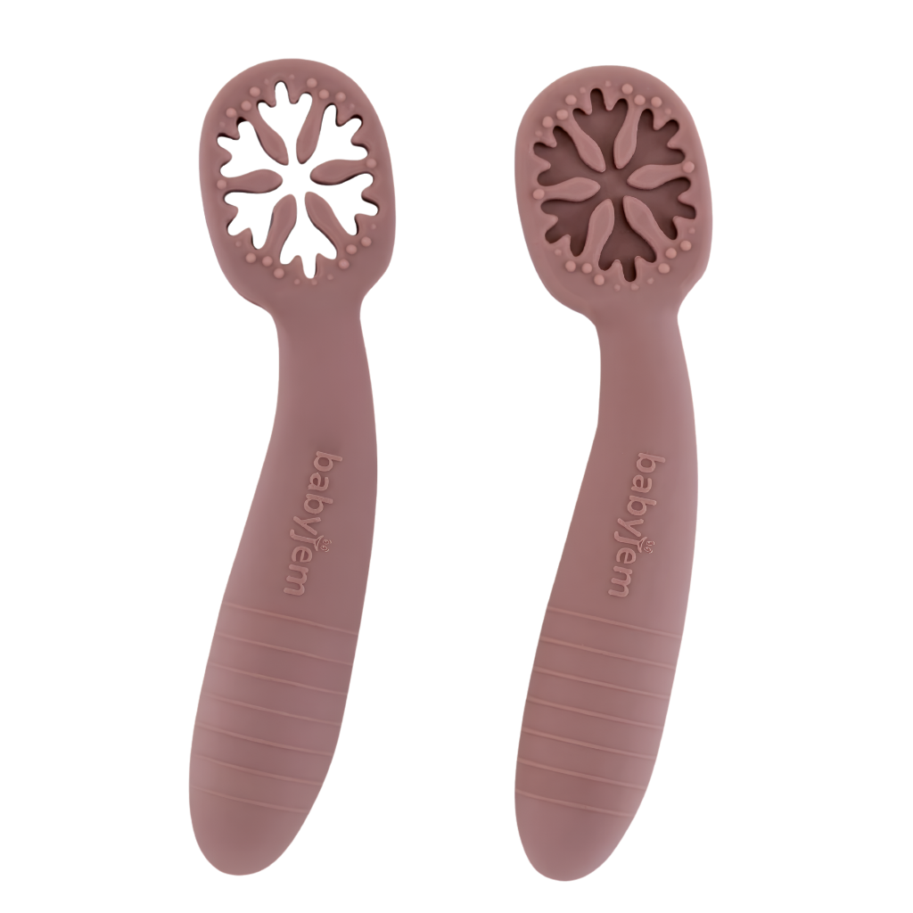 Babyjem İlk Kaşığım Mocha İkili