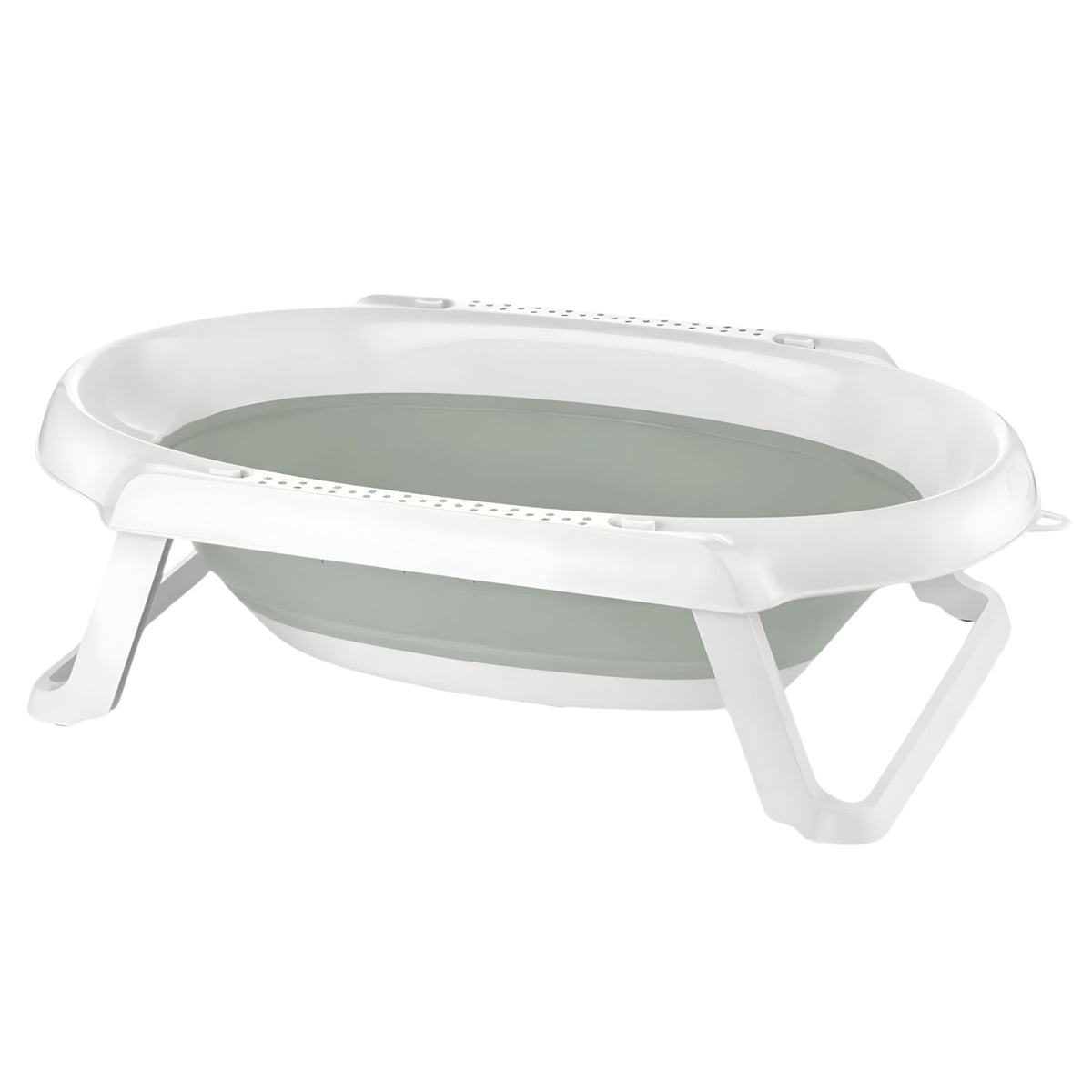 Babyjem Katlanabilen Banyo Küveti Gri