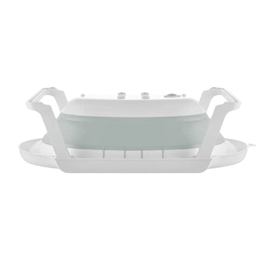 Babyjem Katlanabilen Banyo Küveti Gri