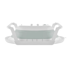 Babyjem Katlanabilen Banyo Küveti Gri