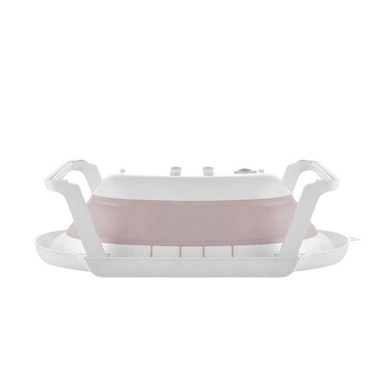 Babyjem Katlanabilen Banyo Küveti Pembe