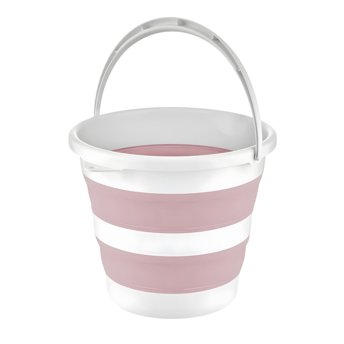 Babyjem Katlanır Kova Pembe