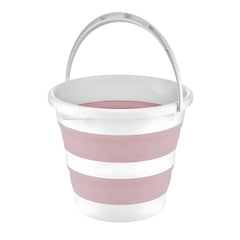 Babyjem Katlanır Kova Pembe