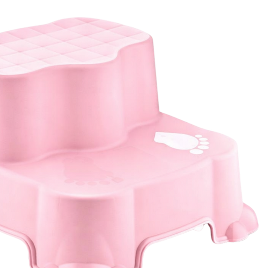 Babyjem Katlı Basamak Pembe