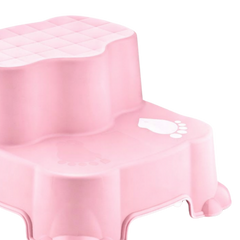 Babyjem Katlı Basamak Pembe