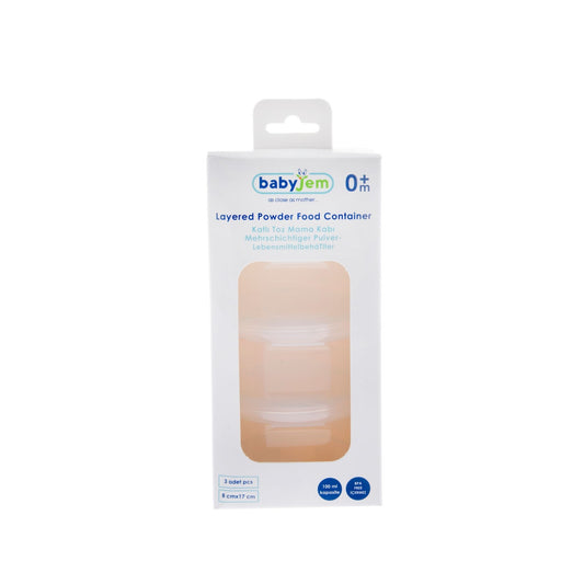 BABYJEM KATLI TOZ MAMA KABI BEYAZ