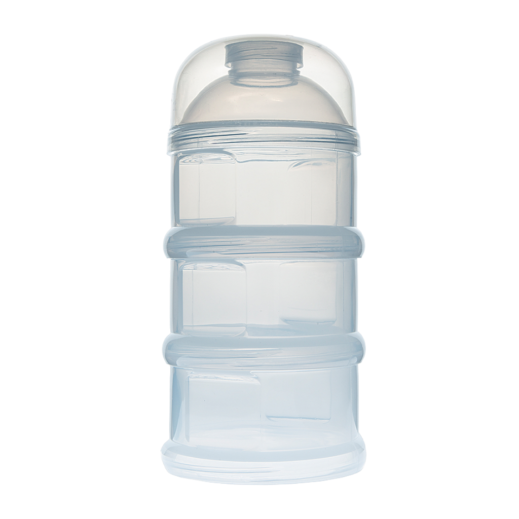 Babyjem Katlı Toz Mama Kabı Beyaz