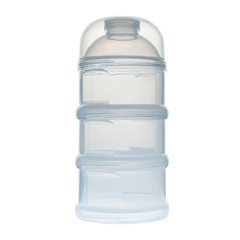 Babyjem Katlı Toz Mama Kabı Beyaz