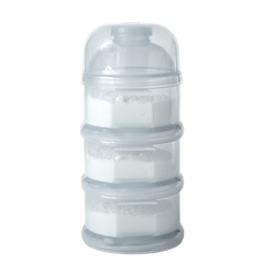 Babyjem Katlı Toz Mama Kabı Beyaz