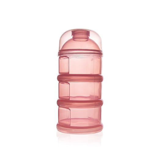 Babyjem Katli Toz Mama Kabı Pembe