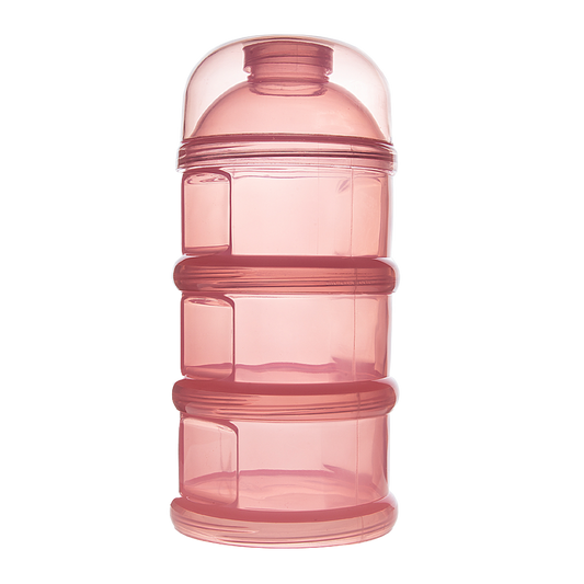 Babyjem Katli Toz Mama Kabı Pembe