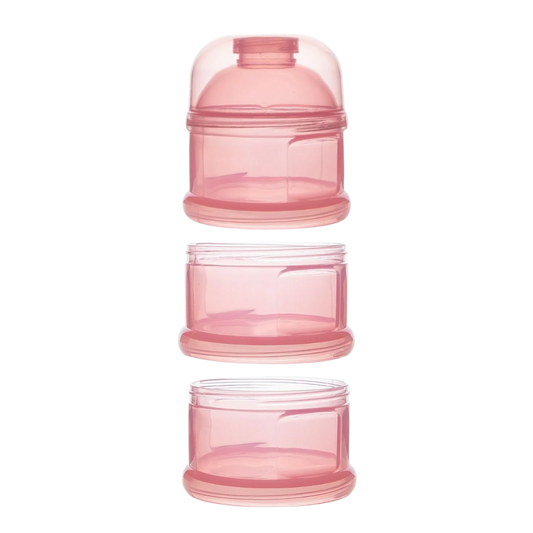 Babyjem Katli Toz Mama Kabı Pembe