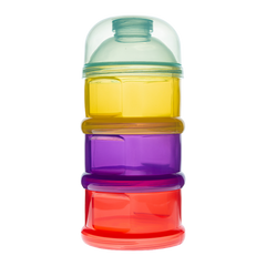 Babyjem Katlı Toz Mama Kabı Renkli