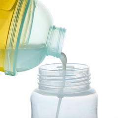 Babyjem Katlı Toz Mama Kabı Renkli