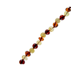 Babyjem Kehribar Bebek Bilekliği̇ Multi̇color