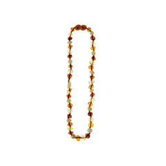 Babyjem Kehribar Bebek Kolyesi̇ Multi̇color