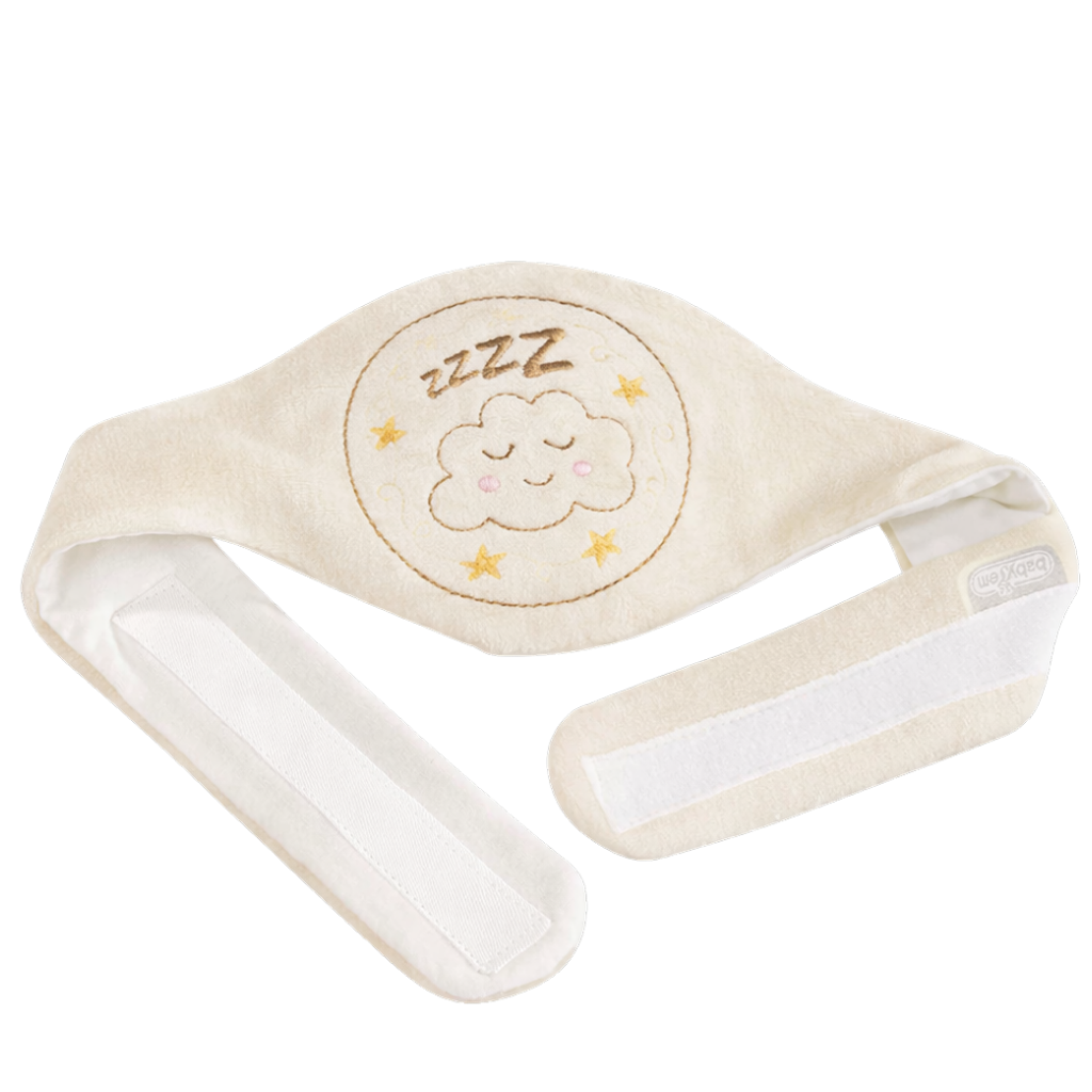 Babyjem Kiraz Çekirdekli Kemer Ekru