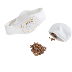 Babyjem Kiraz Çekirdekli Kemer Ekru