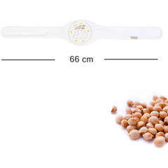 Babyjem Kiraz Çekirdekli Kemer Ekru